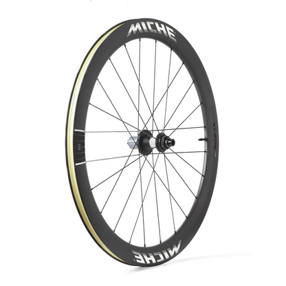 Par de Ruedas MICHE KLEOS RD 50 Tubeless Ready (Center Lock) Team Edition