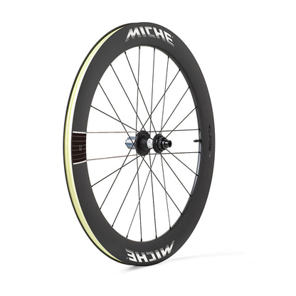 Hjulpar MICHE KLEOS RD DX62 Tubeless Ready (Center Lock) Team Edition
