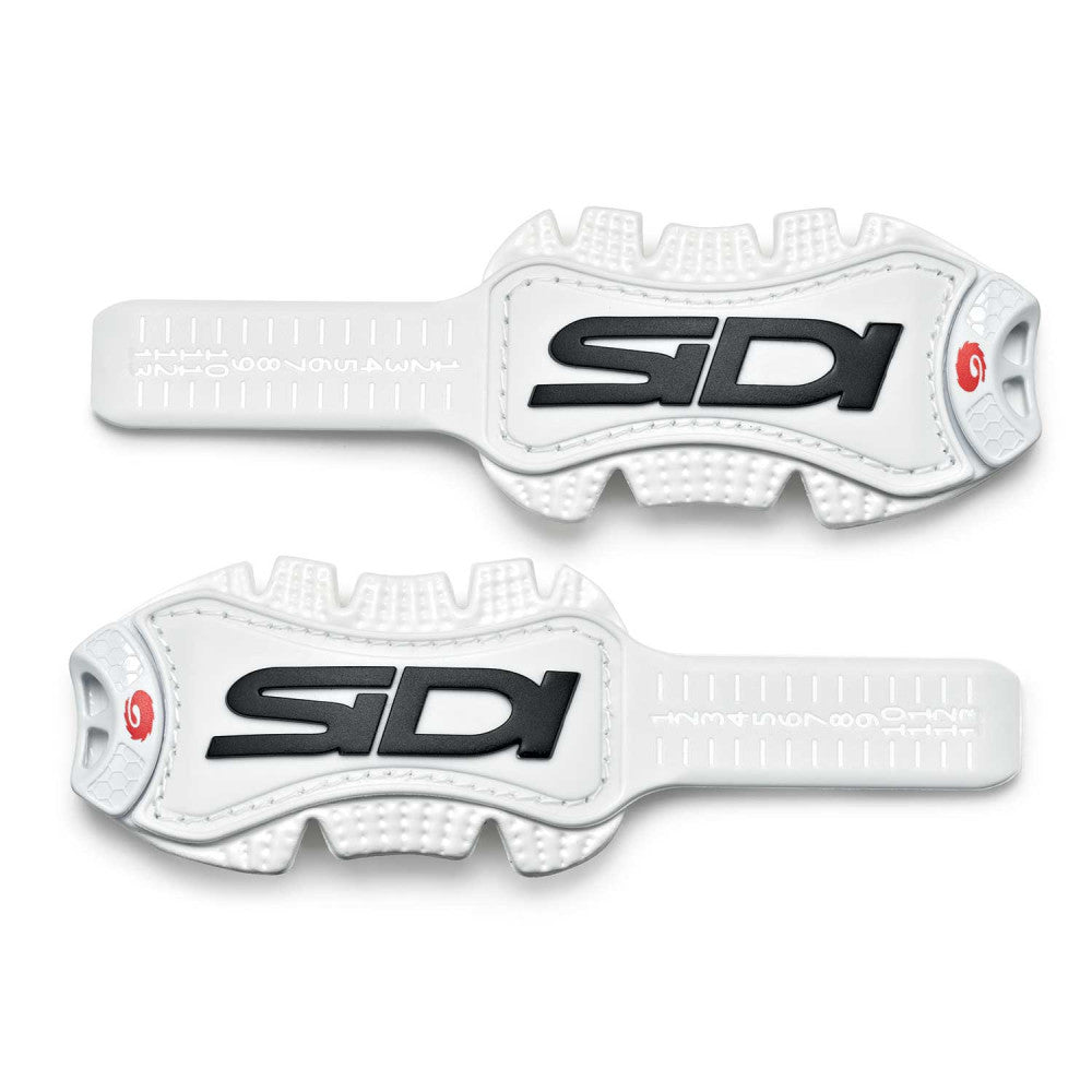 SIDI INSTEP 4 tabs White