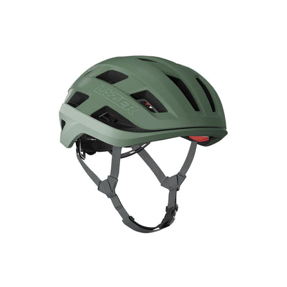 Zielony kask szosowy LAZER BLADE KINETICORE