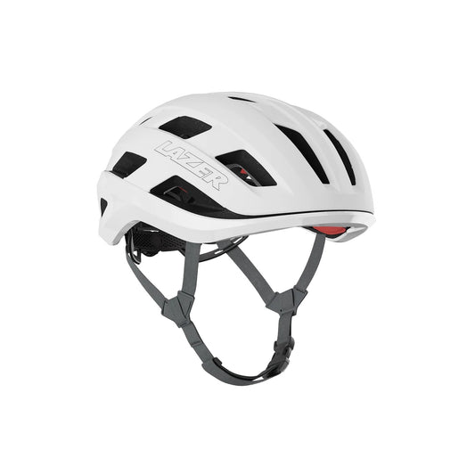LAZER BLADE KINETICORE Rennradhelm Weiß