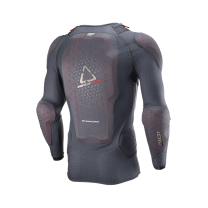 Jaqueta de Proteção LEATT 3DF AIRFIT LITE EVO Preto