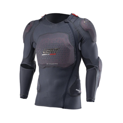 Jaqueta de Proteção LEATT 3DF AIRFIT LITE EVO Preto