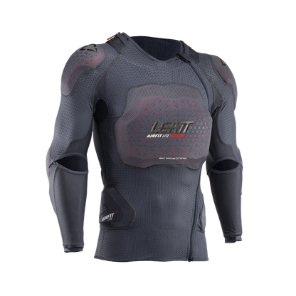Jaqueta de Proteção LEATT 3DF AIRFIT LITE EVO Preto