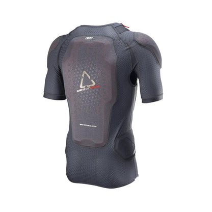 LEATT BODY TEE 3DF AIRFIT LITE EVO Beschermingsvest Zwart
