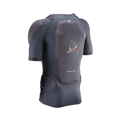 LEATT BODY TEE 3DF AIRFIT LITE EVO Beschermingsvest Zwart
