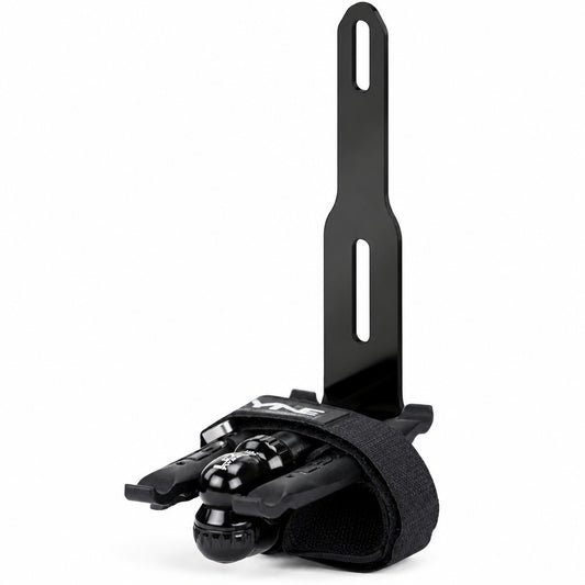 Стойка за бидон и инструменти LEZYNE FLOW STORAGE ADAPTER черна
