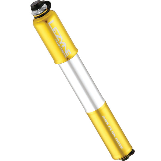 LEZYNE CNC Alloy Drive arany kézi pumpa