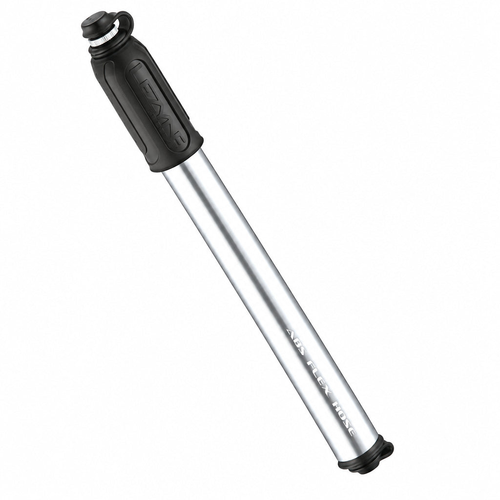 Rankinė pompa LEZYNE CNC DRIVE HP, sidabrinės spalvos