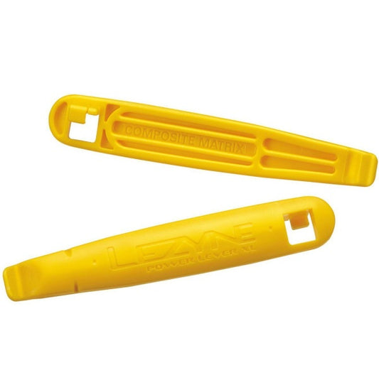 Démonte-Pneu LEZYNE POWER LEVER XL (x2) Jaune