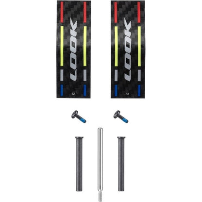 Kit de Lâminas para Pedais LOOK KEO BLADE CARBON 16