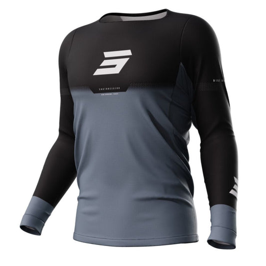 Dres SHOT Rogue Stok černý