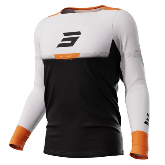 Dres SHOT Rogue Stok oranžový