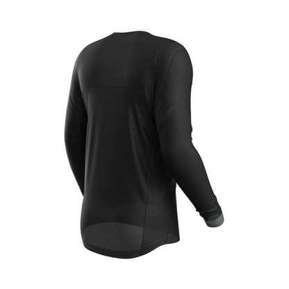 SHOT Station Charge Jersey Black