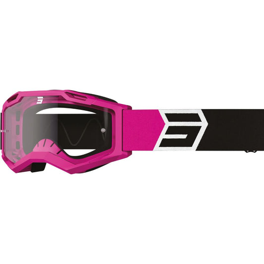 Brýle Shot Assault 2.0 Solar Rhodamine Red Matt