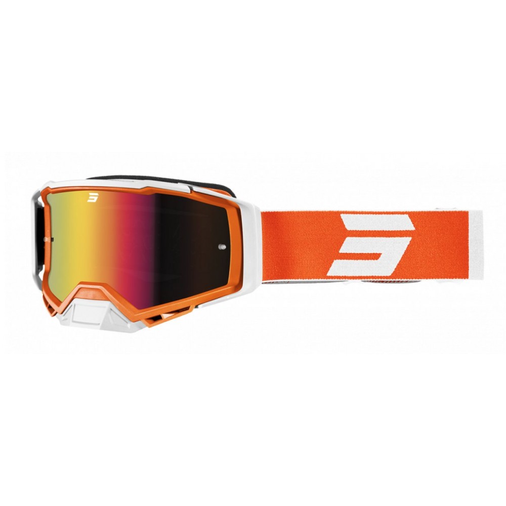 Μάσκα Shot Core Orange