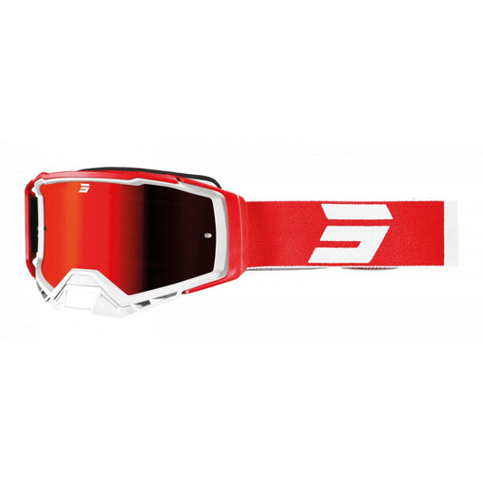 Brýle Shot Core Solid Red