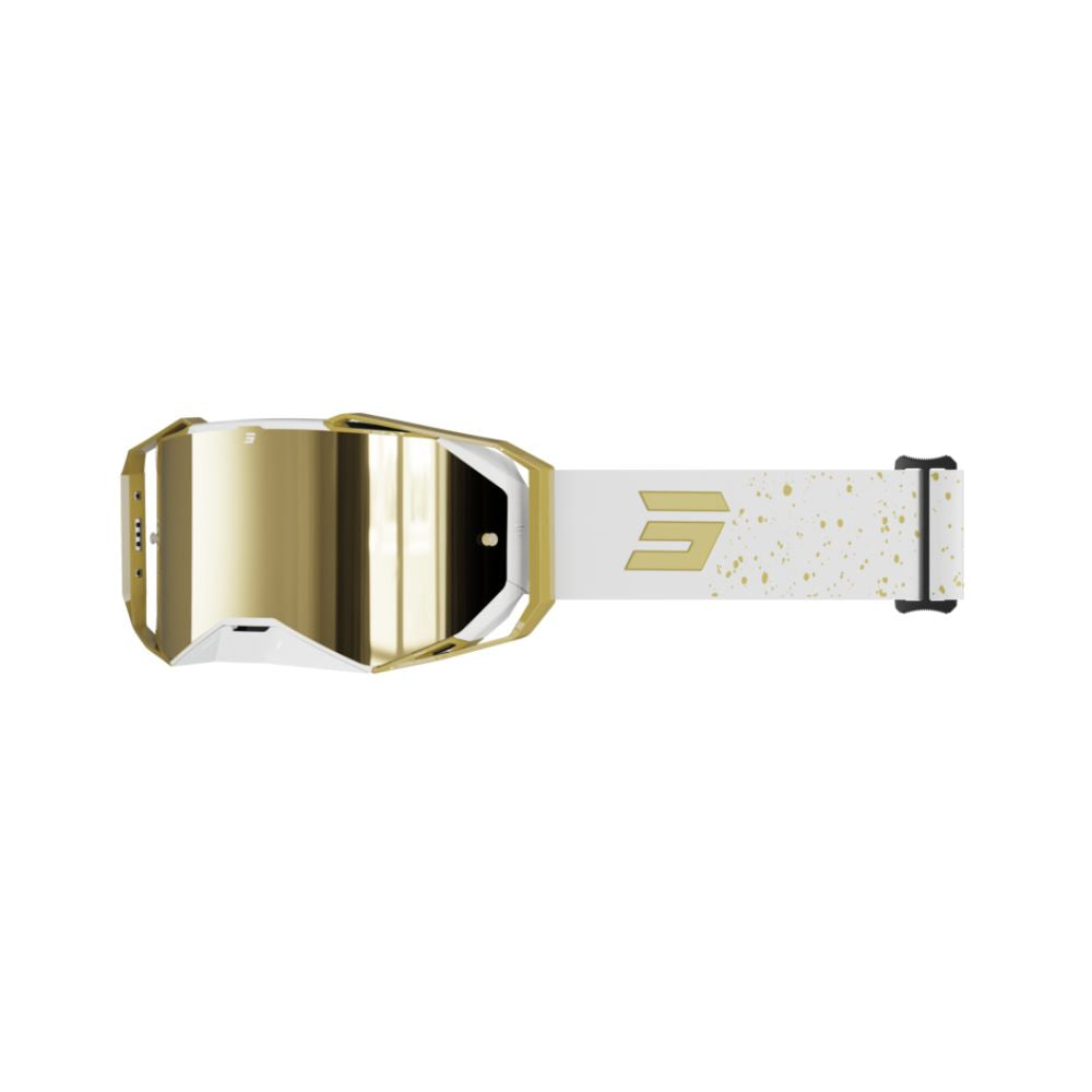 Maska Shot Lite Mist Gold Glossy