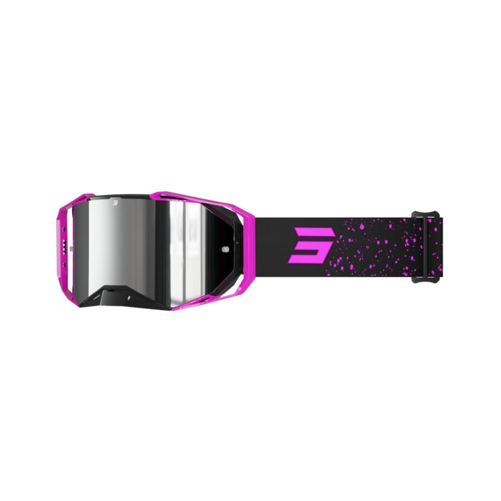 Shot Lite Mist Pink Glossy masker