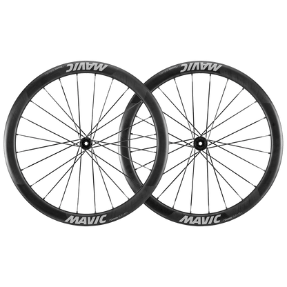 Wielpaar MAVIC COSMIC SL 45 DISC Tubeless Ready (Center Lock) 2025