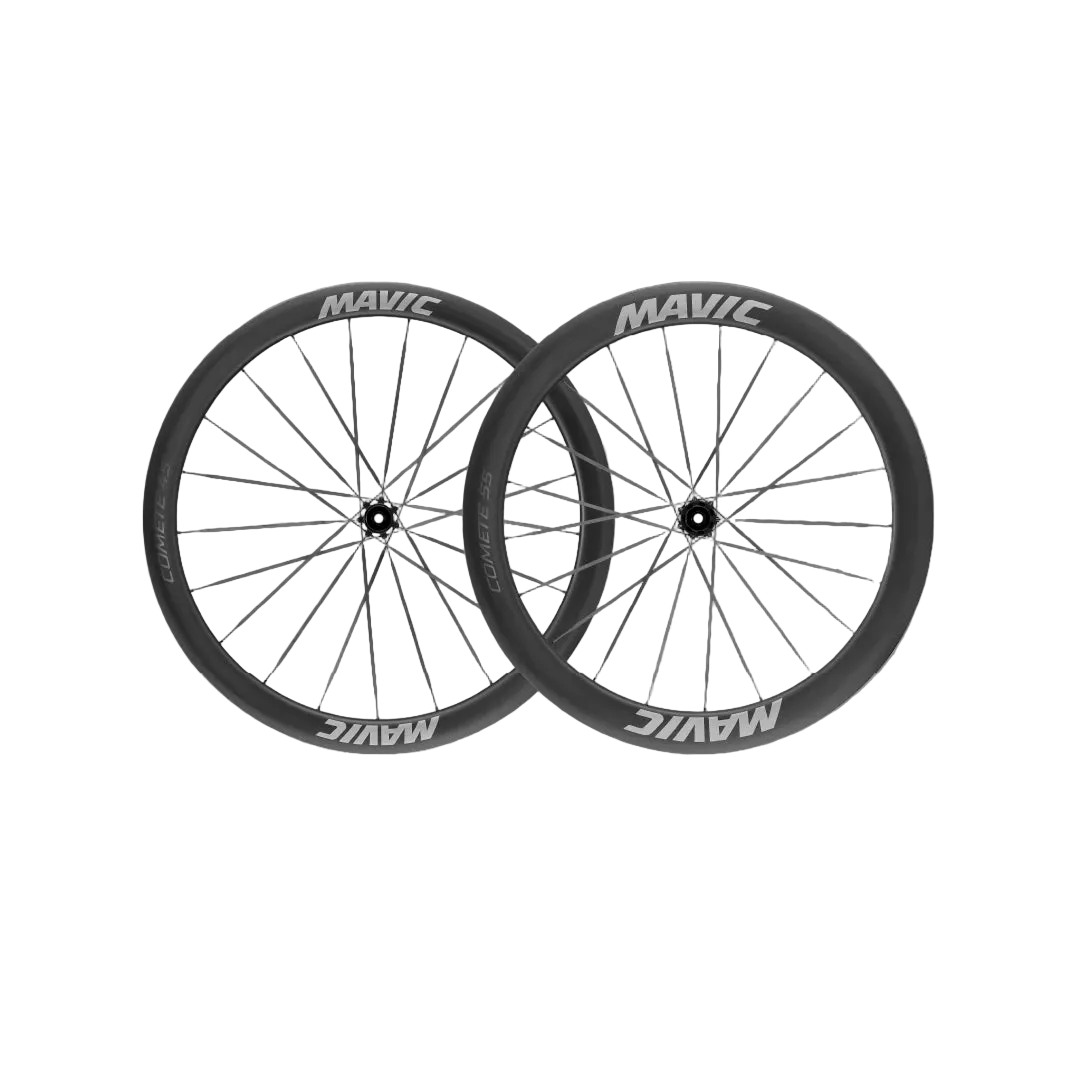Par de Ruedas MAVIC COMETE 45-55 Tubeless Ready (Center Lock)