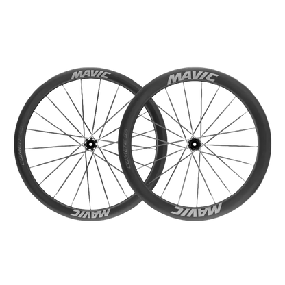 Par hjul MAVIC COMETE 45/55 Tubeless Ready (Center Lock)