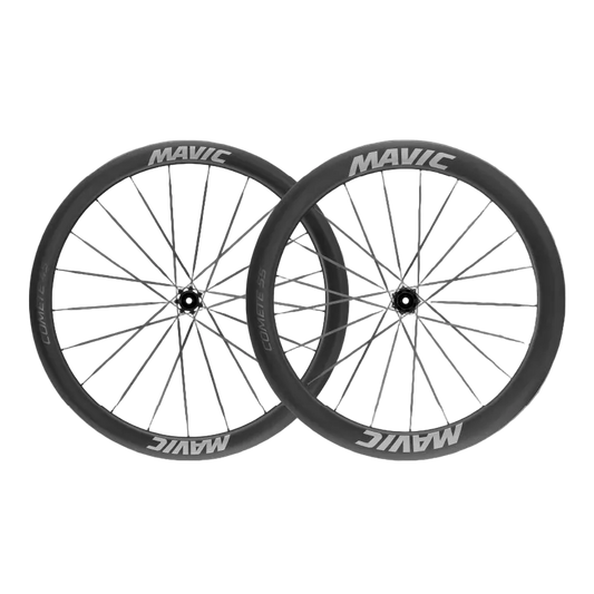 MAVIC COMETE 45-55 Tubeless Ready Wheelset (Center Lock)