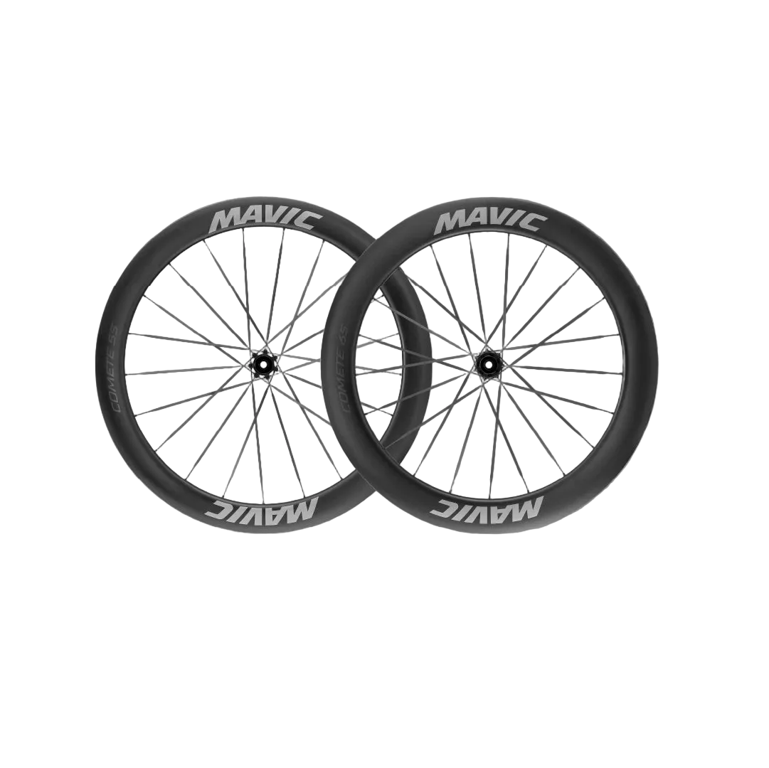 Wielpaar MAVIC COMETE 55-65 Tubeless Ready (Center Lock)
