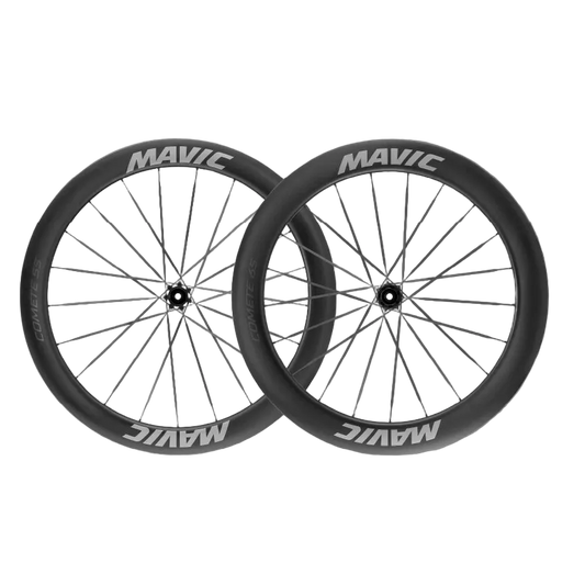 MAVIC COMETE 55-65 Tubeless Ready Wheelset (Center Lock)