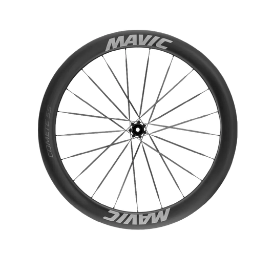 Roue Avant MAVIC COMETE 55 Tubeless Ready (Center Lock)