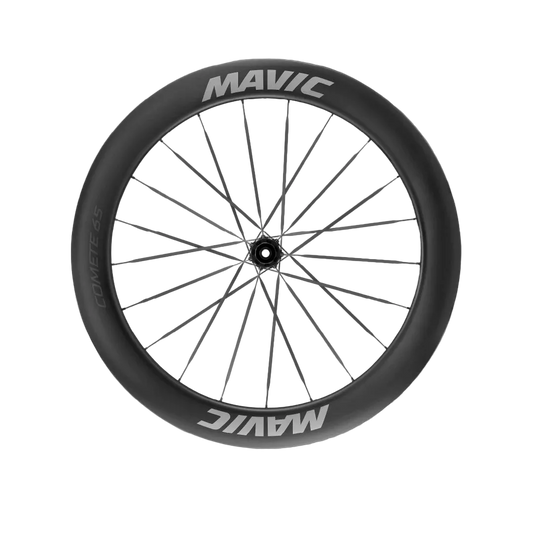 Roue Avant MAVIC COMETE 65 Tubeless Ready (Center Lock)