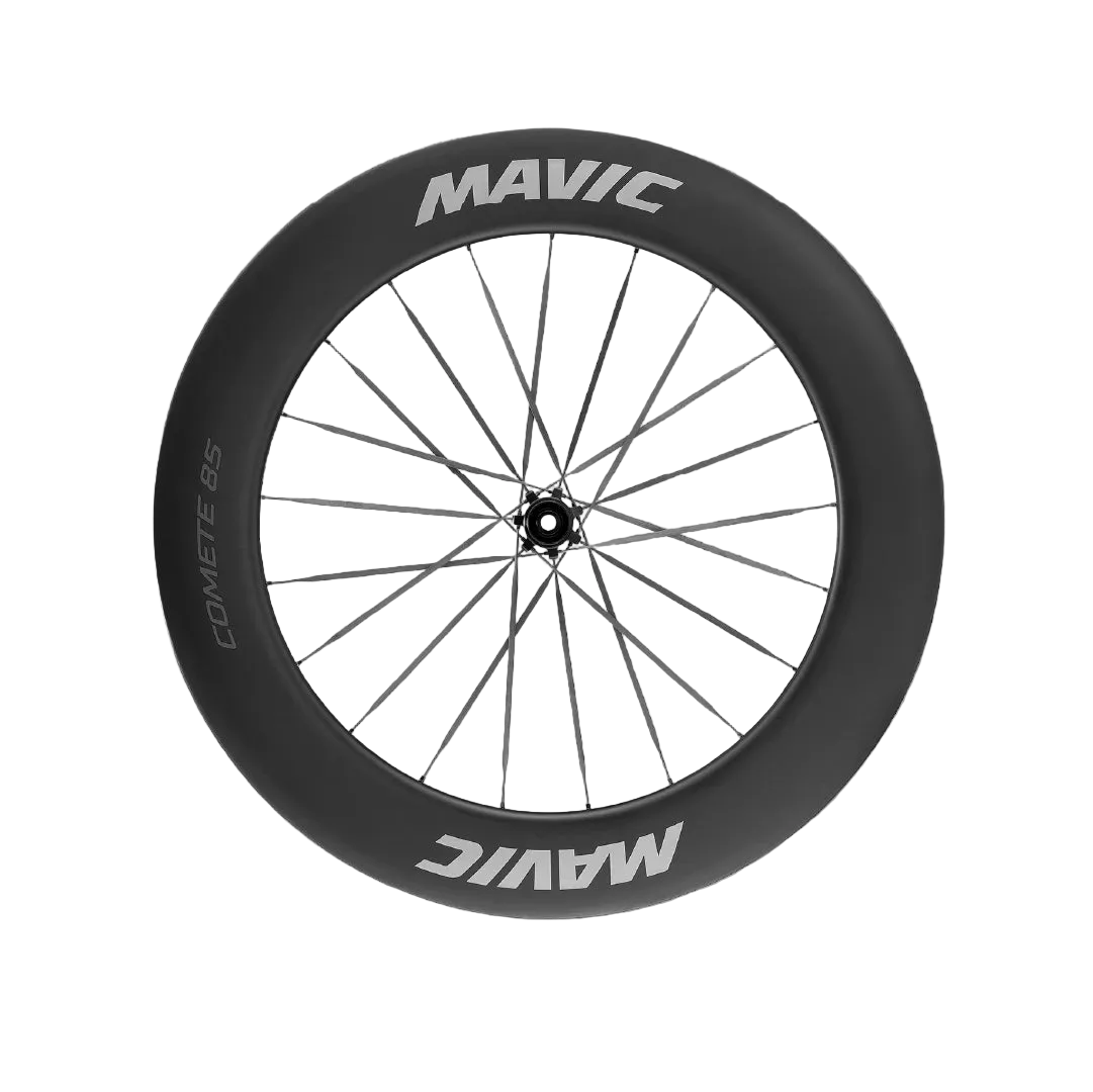 Laufradsatz MAVIC COMETE 85 Tubeless Ready (Center Lock)
