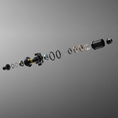 Par koles MAVIC COMETE 50 Tubeless Ready (Center Lock)