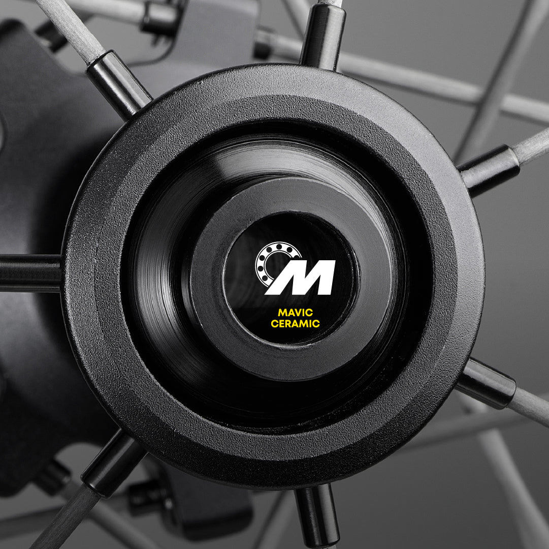Par de Ruedas MAVIC COMETE 45-55 Tubeless Ready (Center Lock)