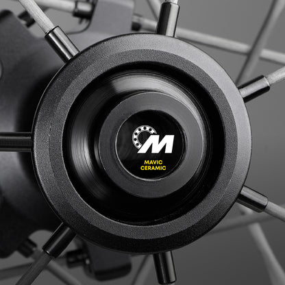 MAVIC COMETE 85 Hinterrad Tubeless Ready (Center Lock)