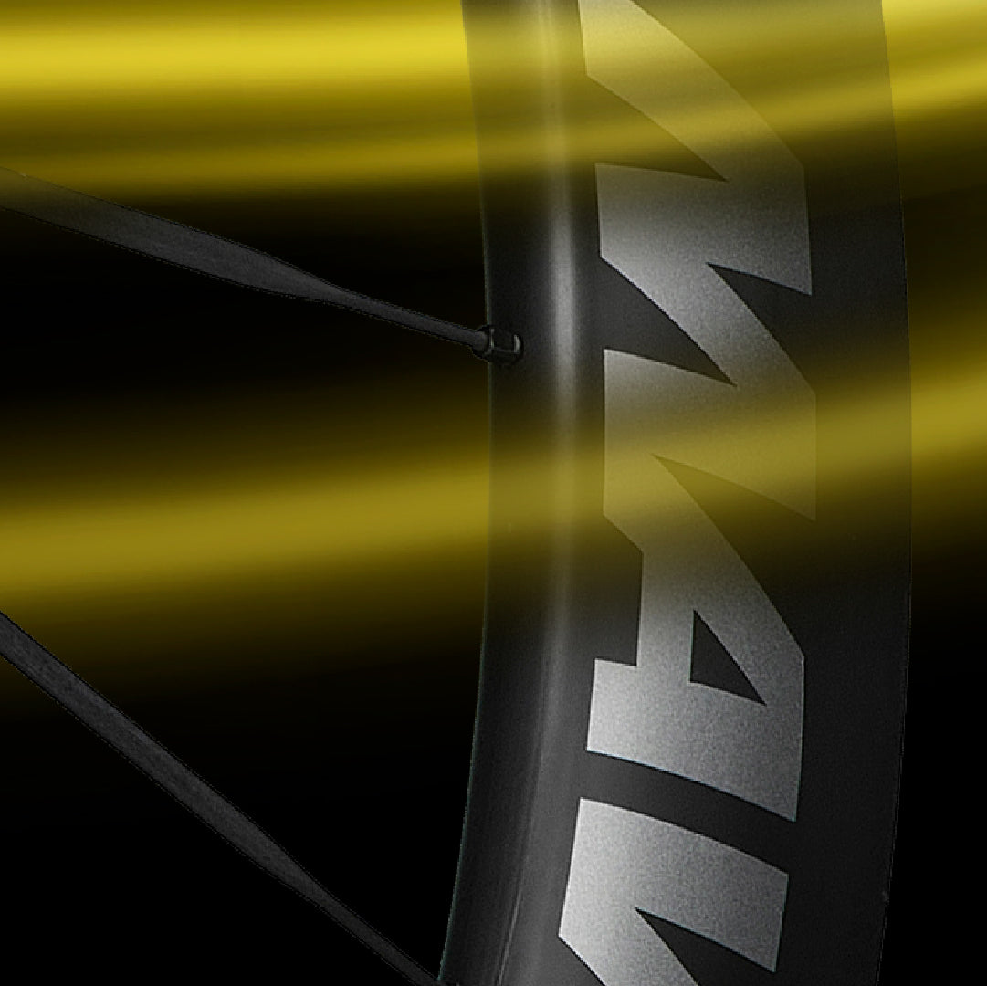 Par de Ruedas MAVIC COMETE 45-55 Tubeless Ready (Center Lock)