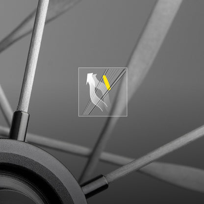 MAVIC COMETE 85 Hinterrad Tubeless Ready (Center Lock)