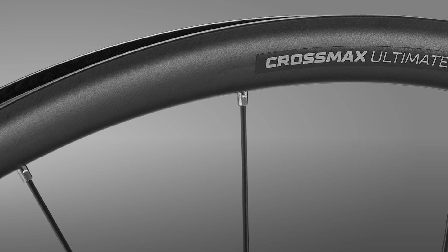 Roue Avant MAVIC CROSSMAX ULTIMATE 29" 15x110mm Boost