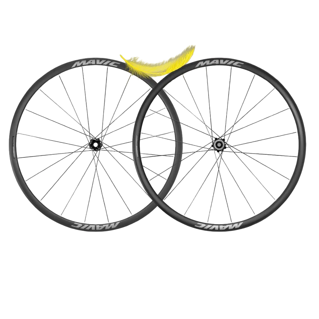 Paire de Roues MAVIC CROSSMAX ULTIMATE 29" 15x110/12x148mm Boost