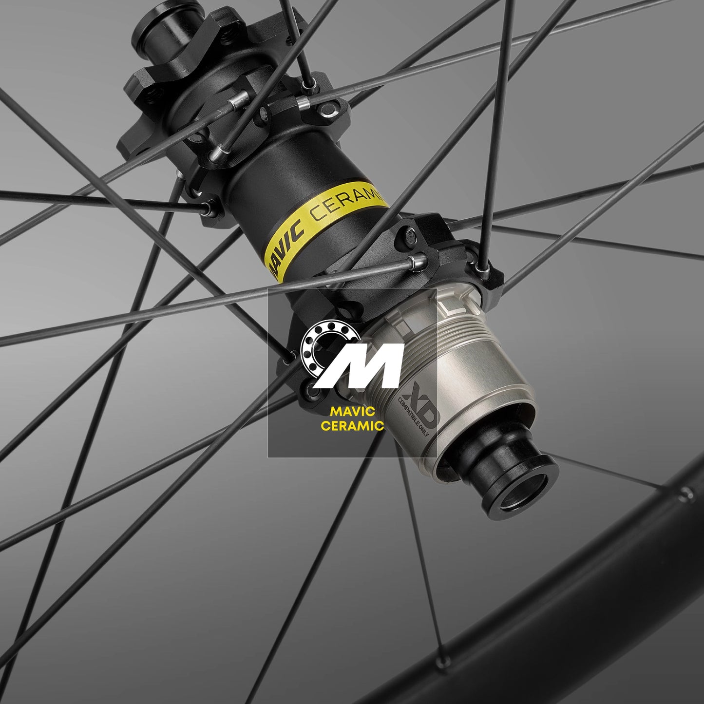 Roue Arrière MAVIC CROSSMAX ULTIMATE 29" 12x148mm Boost
