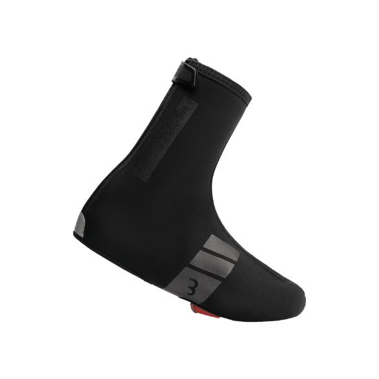 BBB HEAVY DUTY OSS -kenkäsuojus musta
