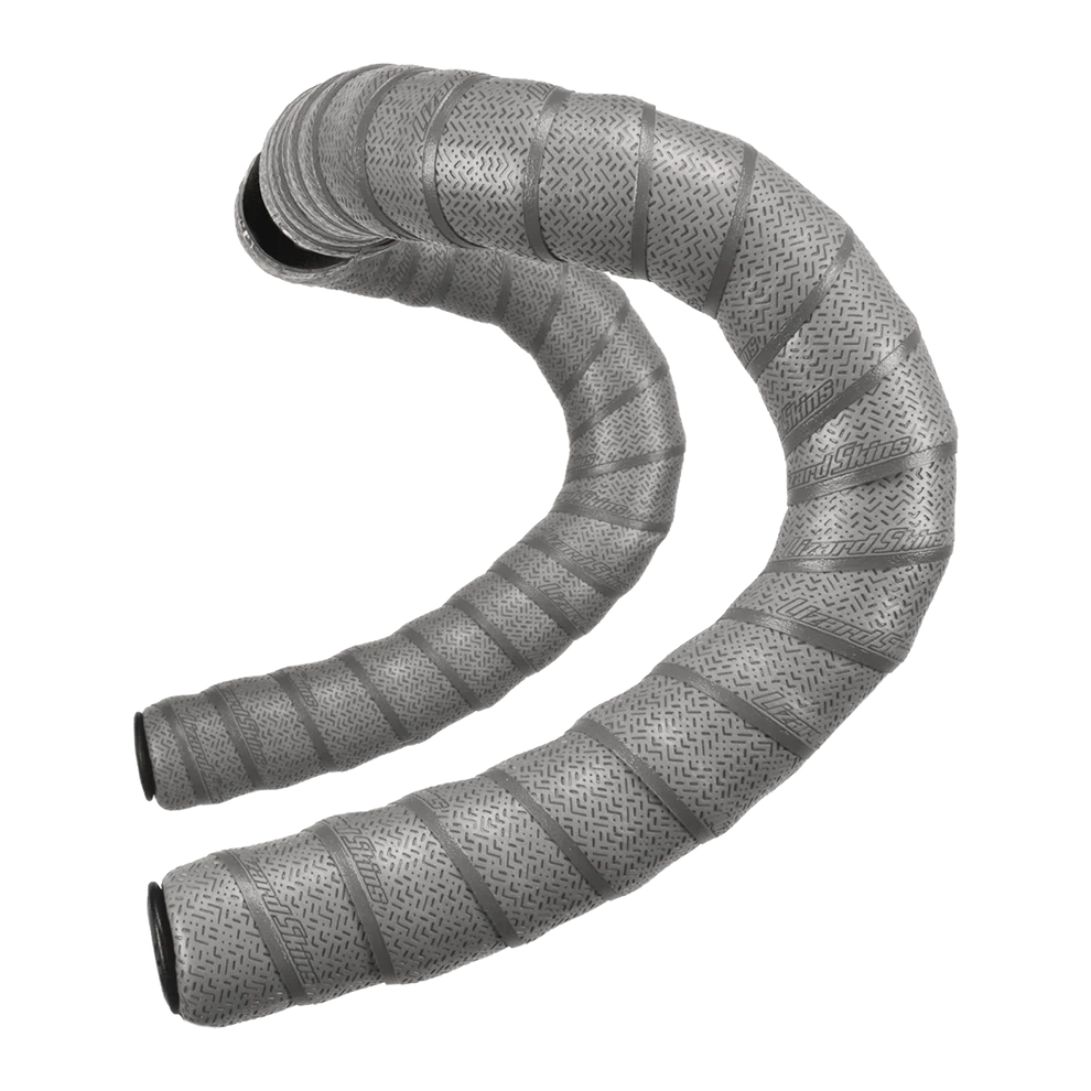 Cinghia per manubrio LIZARD SKINS V2 Grigio