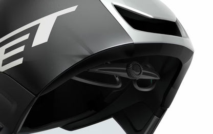 MET CODATRONKA Road Helmet White