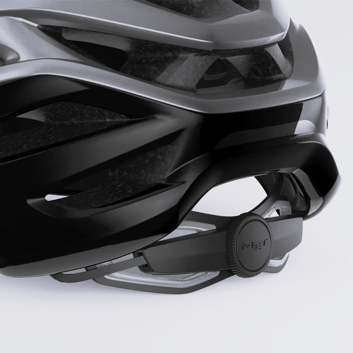 Capacete de Estrada MET Estro Mips Branco Holográfico Mate/Brilhante