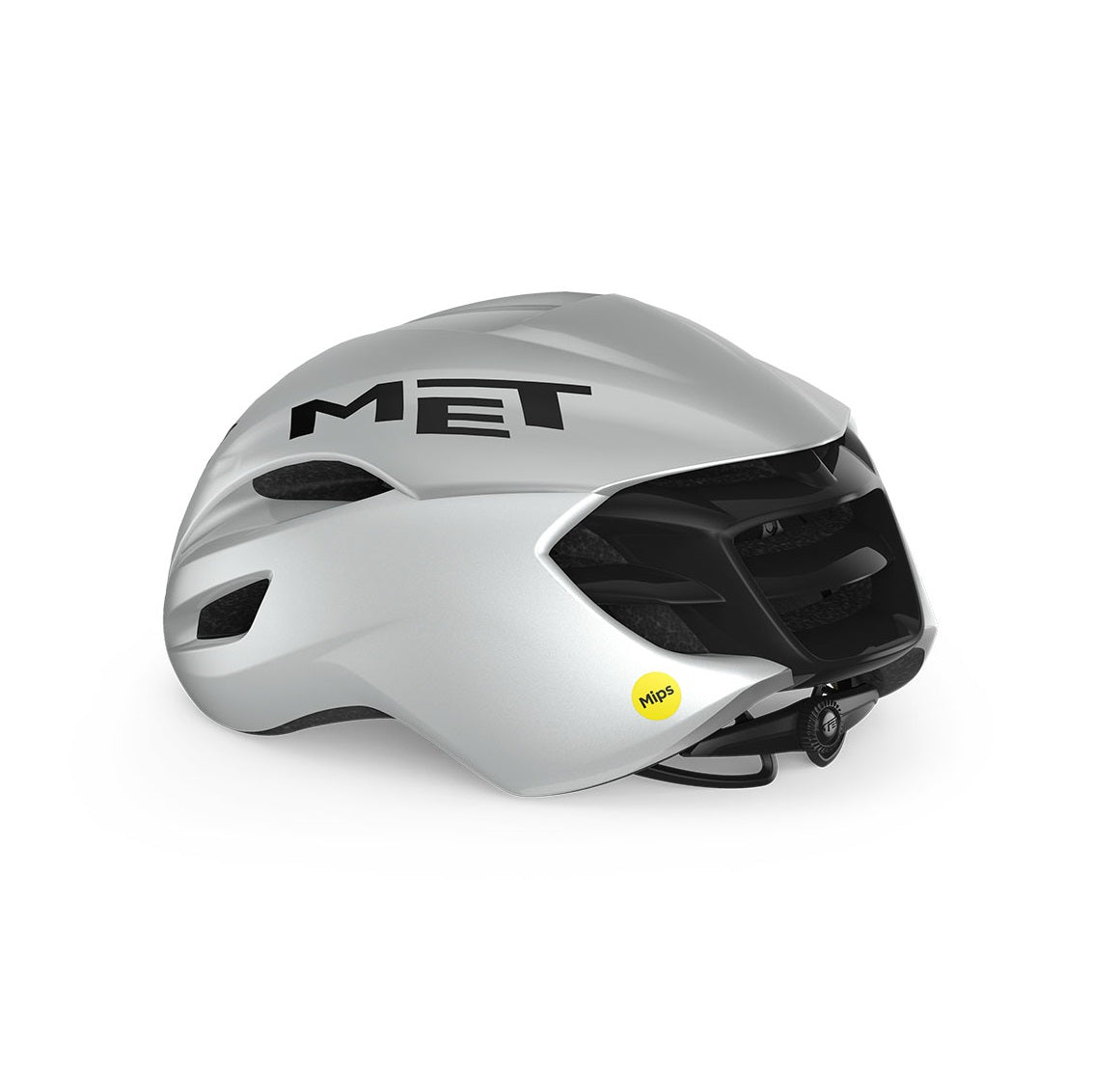 Casque Route MET MANTA MIPS Blanc
