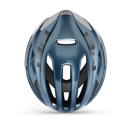 Rennrad-Helm MET RIVALE MIPS Blau