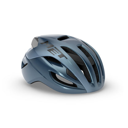 Rennrad-Helm MET RIVALE MIPS Blau
