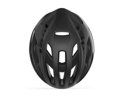 Casco da strada MET RIVALE MIPS Nero Opaco Lucido