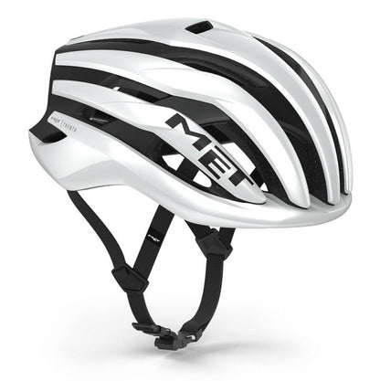 Kask szosowy MET TRENTA MIPS Biały