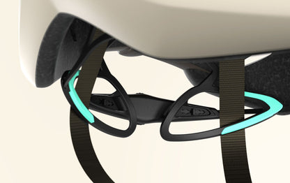 Casque Route MET TRENTA MIPS WAX Blanc Mat